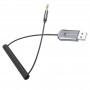 Адаптер AUX-Bluetooth Borofone BC44