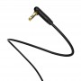 Audio кабель Borofone BL4 AUX, 2 метра чёрный