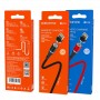USB Кабель BU16 Lightning, Borofone, магнитный, чёрный
