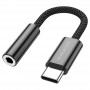 Аудио конвертер USB-C на 3.5 мм Borofone BV15