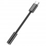Аудио конвертер USB-C на 3.5 мм Borofone BV15