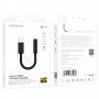 Аудио конвертер USB-C на 3.5 мм Borofone BV15