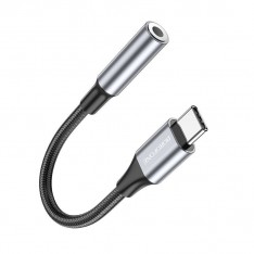 Аудио конвертер USB-C на 3.5 мм Borofone BV16