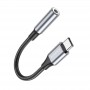 Аудио конвертер USB-C на 3.5 мм Borofone BV16
