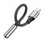 Аудио конвертер USB-C на 3.5 мм Borofone BV16