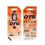 OTG Borofone BV2 (USB A - micro USB)