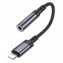 Аудио конвертер Lightning на 3.5 мм Borofone BV24