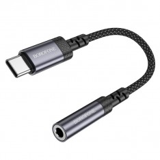 Аудио конвертер USB-C на 3.5 мм Borofone BV24