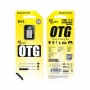 OTG Borofone BV3 (USB A - Type-C)