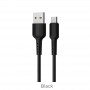 USB Кабель BX16 Micro, Borofone, чёрный