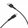 USB Кабель BX16 Micro, Borofone, чёрный