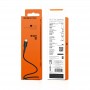 USB Кабель BX16 Micro, Borofone, чёрный