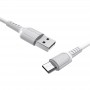 USB Кабель BX16 Micro, Borofone, белый