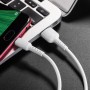 USB Кабель BX16 Micro, Borofone, белый