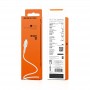 USB Кабель BX16 Micro, Borofone, белый