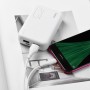 USB Кабель BX18 Micro, Borofone, белый 2м