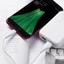 USB Кабель BX18 Micro, Borofone, белый 2м