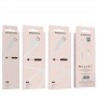 USB Кабель BX18 Micro, Borofone, белый 2м