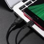 USB Кабель BX20 Micro, Borofone, черный