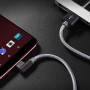 USB Кабель BX26 Type-C, Borofone, серый