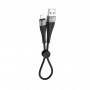USB Кабель BX32 Lighting, 0.25M, Borofone, черный