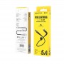 USB Кабель BX32 Lighting, 0.25M, Borofone, черный