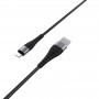 USB Кабель BX32 Lighting, Borofone, черный