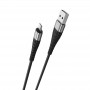 USB Кабель BX32 Lighting, Borofone, черный