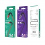 USB Кабель BX32 Micro, Borofone, красный