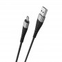 USB Кабель BX32 Micro, Borofone, черный