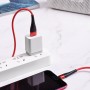USB Кабель BX32 Micro, Borofone, красный