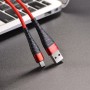 USB Кабель BX32 Micro, Borofone, красный
