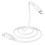 USB Кабель BX47 Lightning, Borofone, белый USB Кабель BX47 Lightning, Borofone, белый