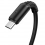 USB Кабель BX47 Micro, Borofone, черный