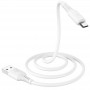 USB Кабель BX47 Micro, Borofone, белый