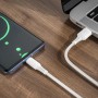 USB Кабель BX47 Micro, Borofone, белый