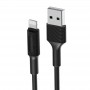 USB Кабель BX1 Lighting, Borofone, черный