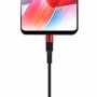 USB Кабель BX21 Micro, Borofone, красный