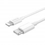 USB Кабель BX36 Lighting, Borofone, белый
