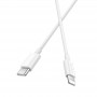 USB Кабель BX36 Lighting, Borofone, белый