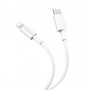 USB Кабель BX36 Lighting, Borofone, белый