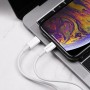 USB Кабель BX36 Lighting, Borofone, белый