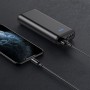 USB Кабель BX41 Lightning, Borofone, черный