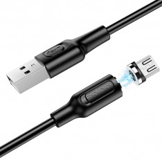 USB Кабель BX41 Micro, Borofone, черный