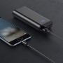 USB Кабель BX41 Micro, Borofone, черный