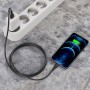 USB Кабель BX51 Lightning, Borofone, черный