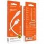 USB Кабель BX51 Lightning, Borofone, белый