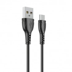 USB Кабель BX51 Micro, Borofone, черный