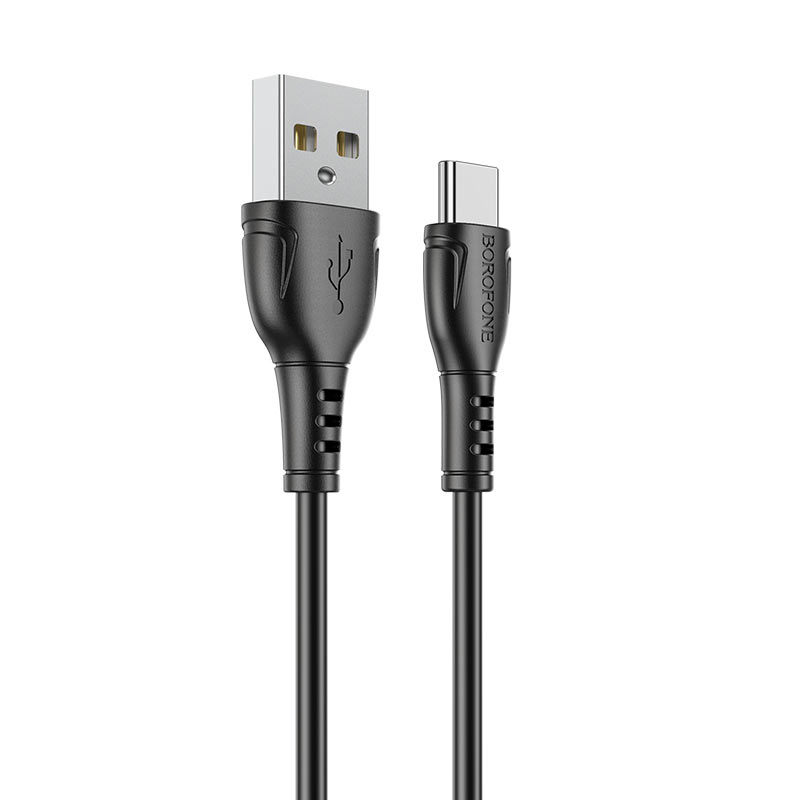USB Кабель BX51 Type-C, Borofone, черный