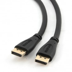 Кабель DP Cablexpert CC-DP-1M, DisplayPort to DisplayPort